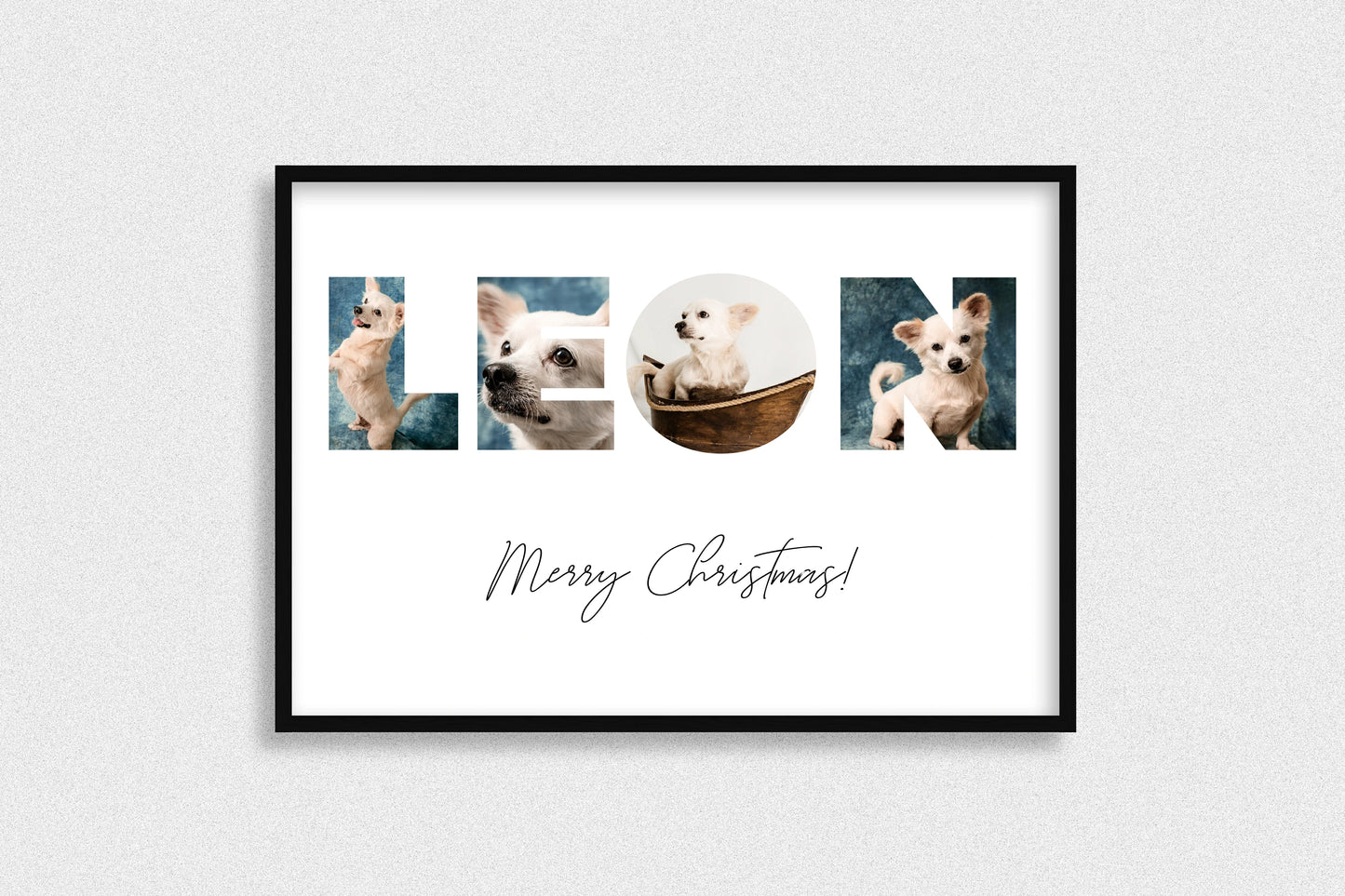 Your Custom Pet Collage